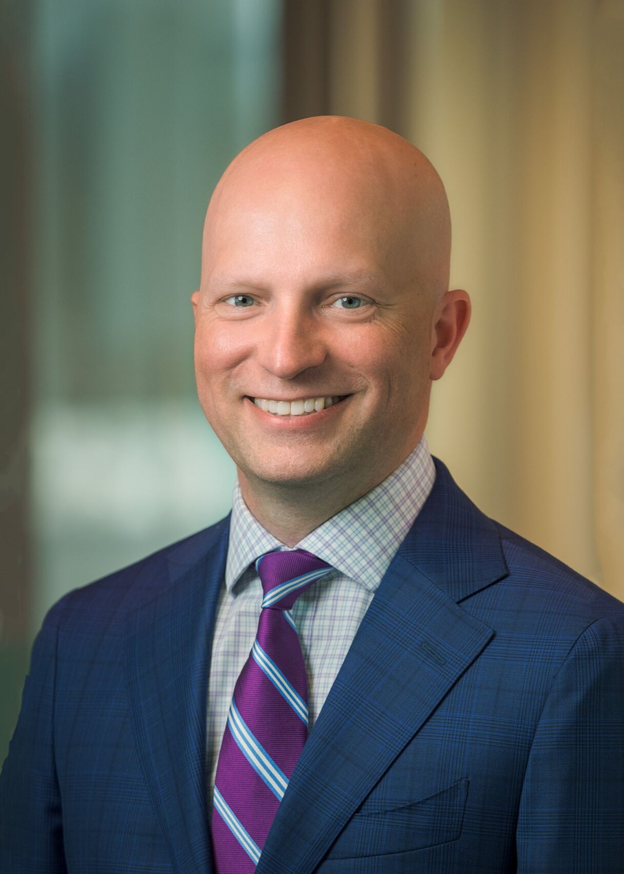Chris Bixby. Courtesy of Ferguson Wellman Capital Management.